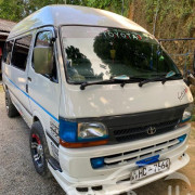 TOYOTA HIACE LH123 1997