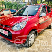 SUZUKI ALTO LXI 2015