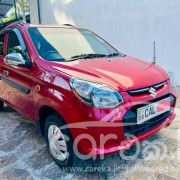 SUZUKI ALTO LXI 2015