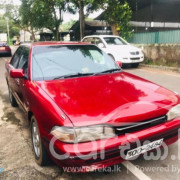 TOYOTA CARINA 1998