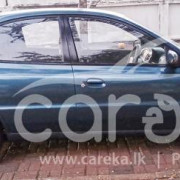 KIA RIO 2002