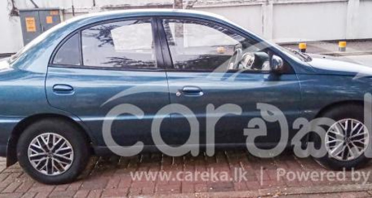 KIA RIO 2002