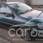 KIA RIO 2002