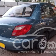 KIA RIO 2002