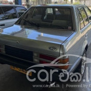 FORD LASER 1986