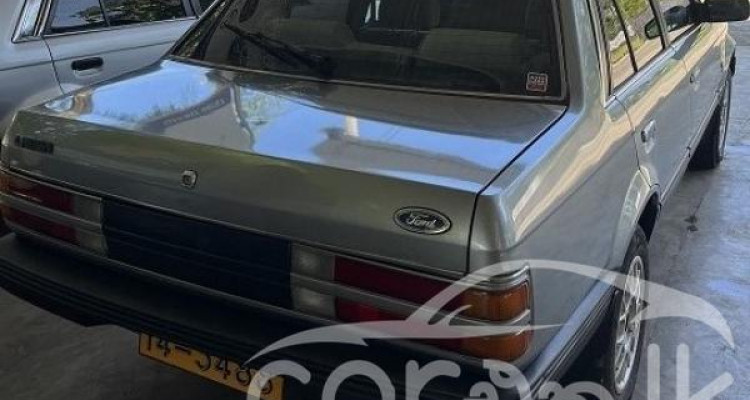 FORD LASER 1986