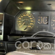 FORD LASER 1986