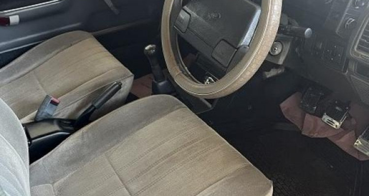 FORD LASER 1986