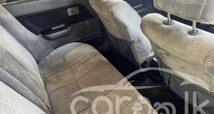 FORD LASER 1986