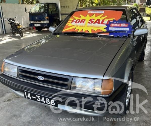 FORD LASER 1986