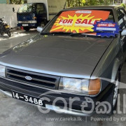FORD LASER 1986