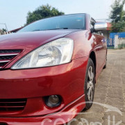 TOYOTA ALLION 240 2004