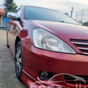 TOYOTA ALLION 240 2004