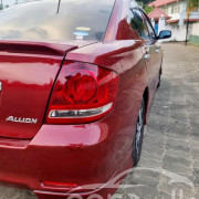 TOYOTA ALLION 240 2004