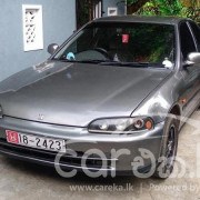 HONDA GRAND CIVIC 1992