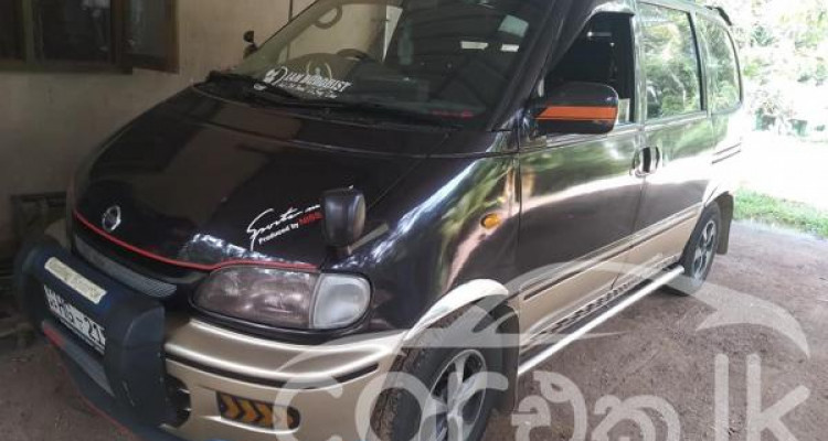 NISSAN SERENA 1998