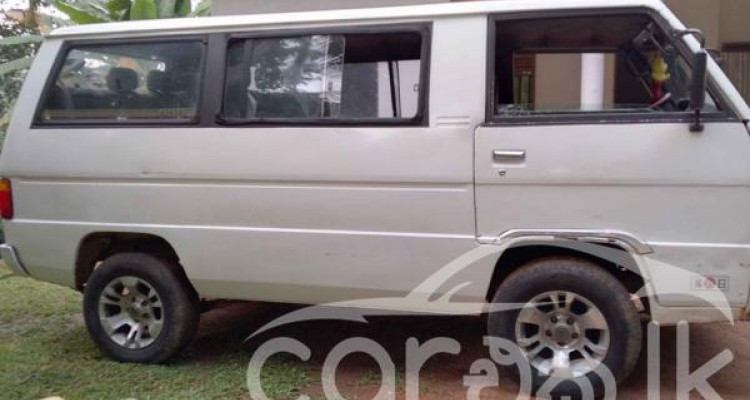 MITSUBISHI L300 1980