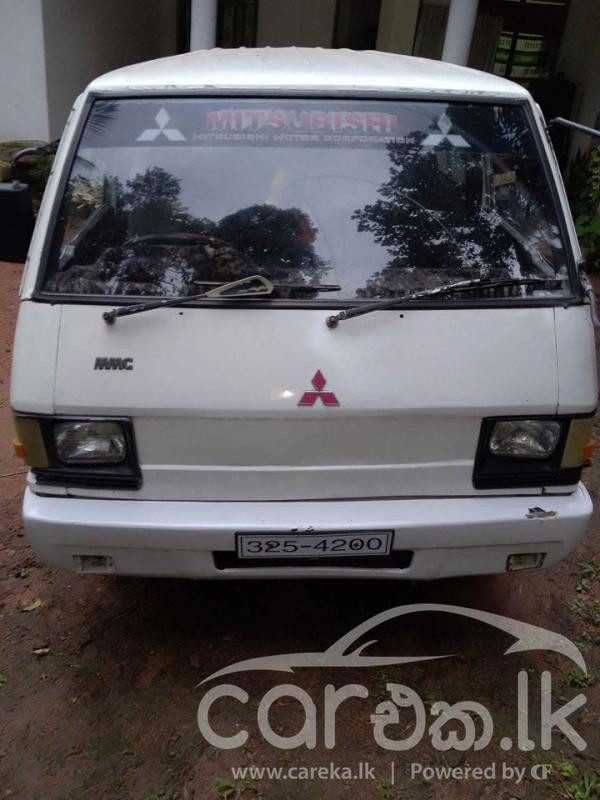 MITSUBISHI L300 1980