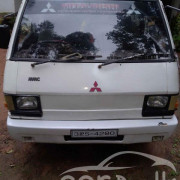 MITSUBISHI L300 1980