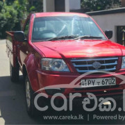 TATA XENON 2014