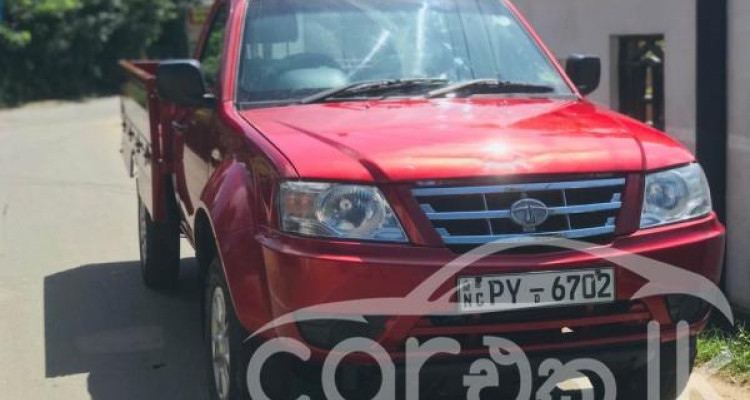 TATA XENON 2014