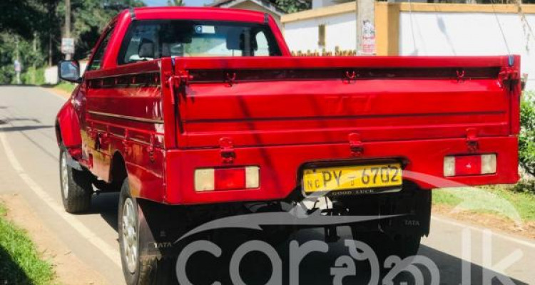 TATA XENON 2014