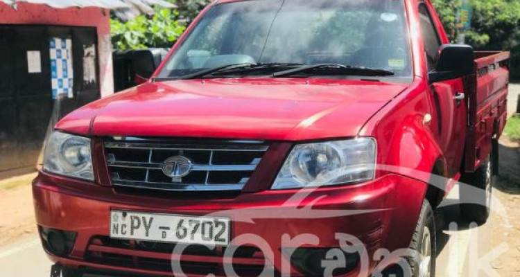 TATA XENON 2014