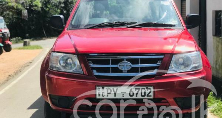 TATA XENON 2014