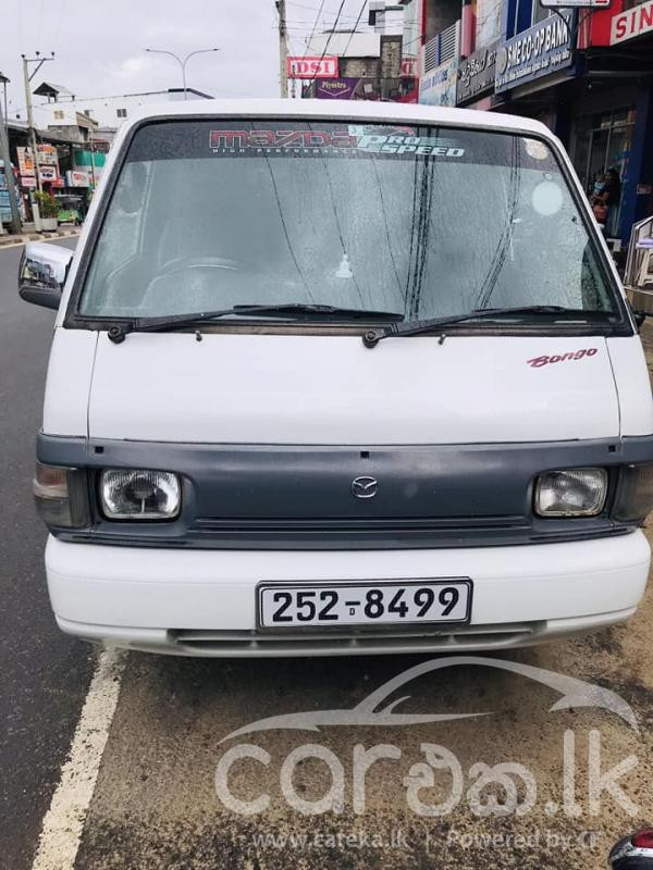 MAZDA BONGO 1994