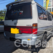 TOYOTA HIACE 1993