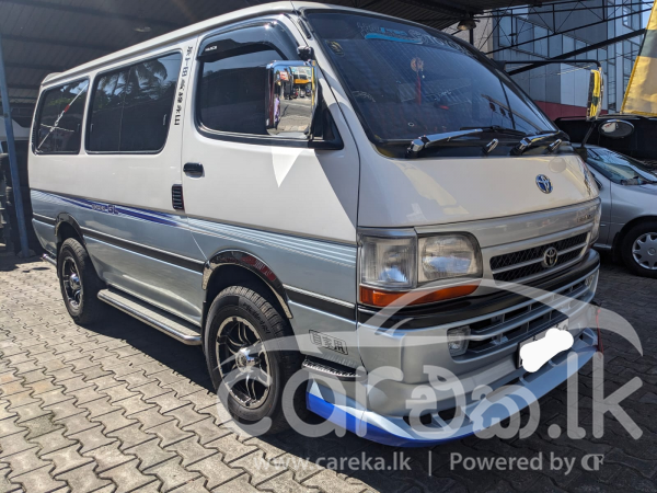 TOYOTA HIACE 1993