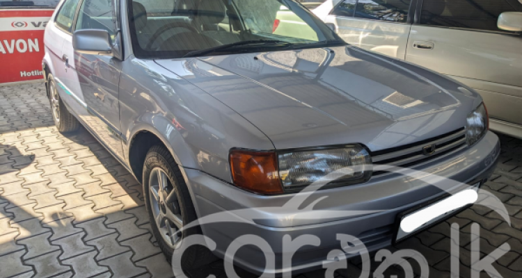 TOYOTA COROLLA 1997