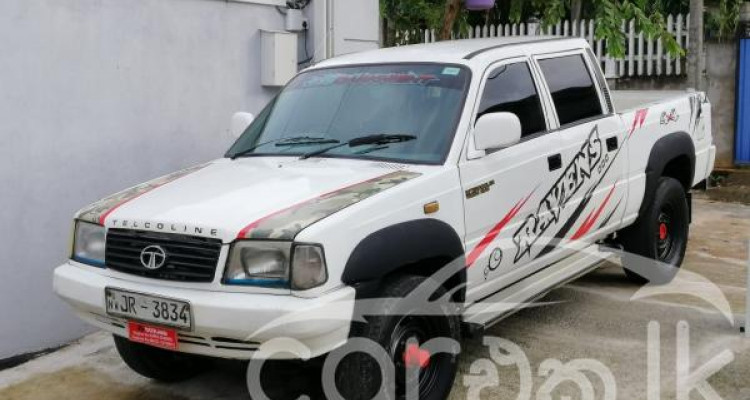 TATA TELCOLINE 2005