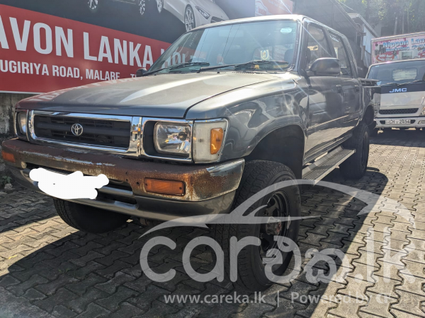 TOYOTA HILUX 1991