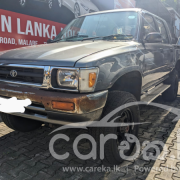 TOYOTA HILUX 1991