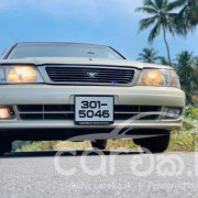 NISSAN BLUEBIRD 1996