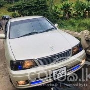 NISSAN BLUEBIRD 1996