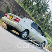 NISSAN BLUEBIRD 1996