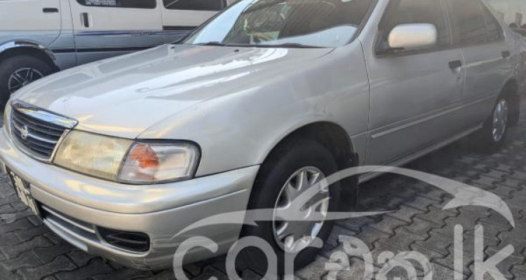 NISSAN SUNNY FB14 1999