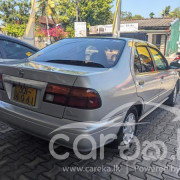 NISSAN SUNNY FB14 1999