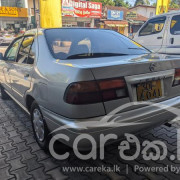 NISSAN SUNNY FB14 1999