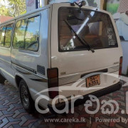 TOYOTA HIACE LH51 1989