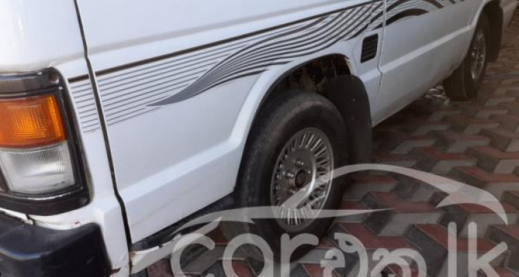 TOYOTA HIACE LH51 1989