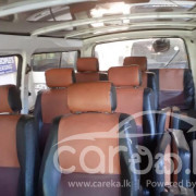 TOYOTA HIACE LH51 1989