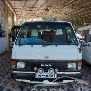 TOYOTA HIACE LH51 1989