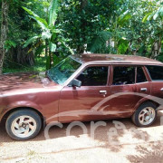 MITSUBISHI LANCER WAGON 1979