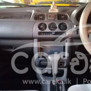 NISSAN MARCH K11 1999