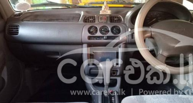 NISSAN MARCH K11 1999