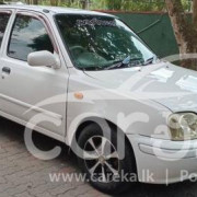 NISSAN MARCH K11 1999