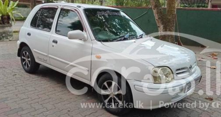 NISSAN MARCH K11 1999